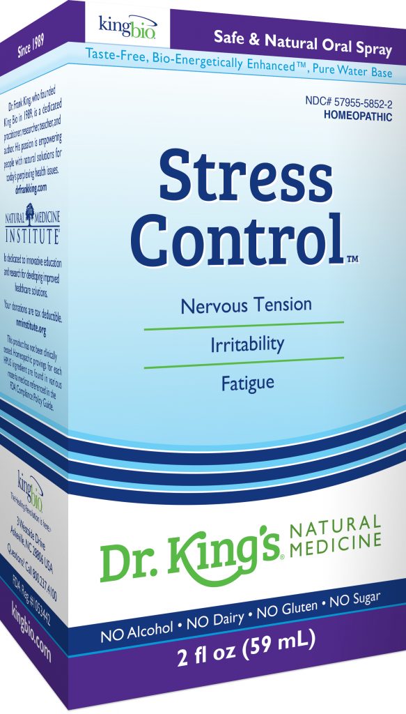 Stress Control