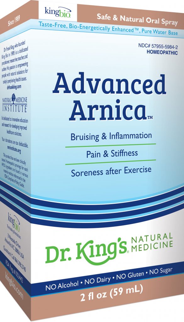 Advanced Arnica