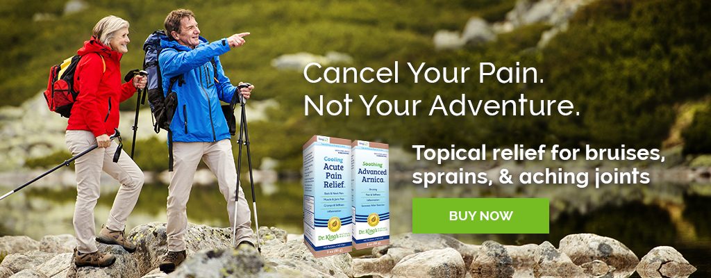Topical Pain Slider