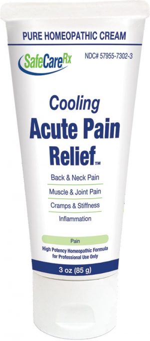 Acute Pain Relief Topical