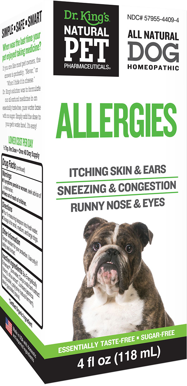 Allergy medication best sale safe for dogs