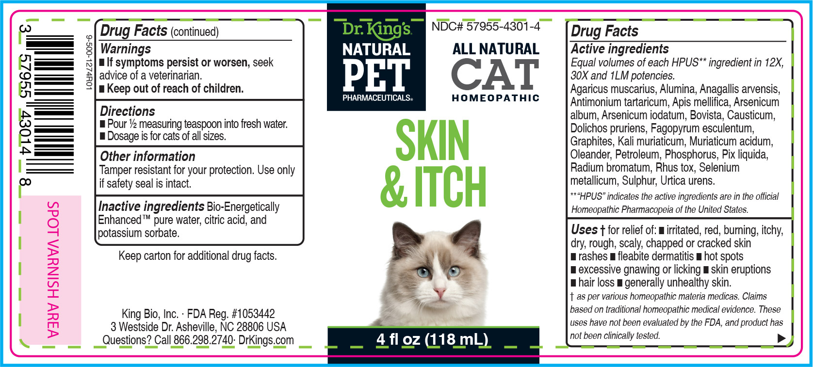 Cat Skin & Itch SafeCare