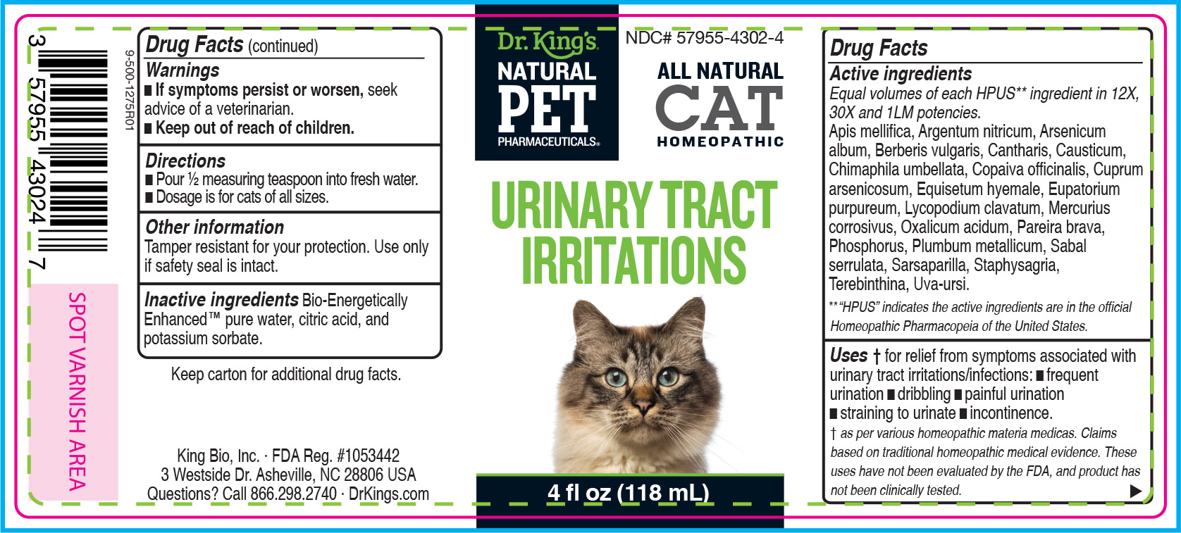 Cat Urinary Tract Irritations SafeCare