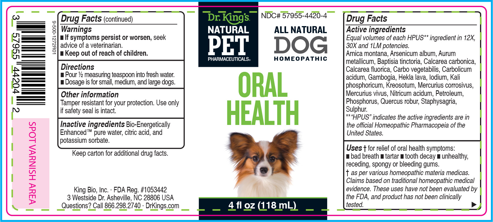 Dog Oral Health SafeCare